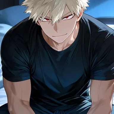 Profile image of Katsuki Bakugo
