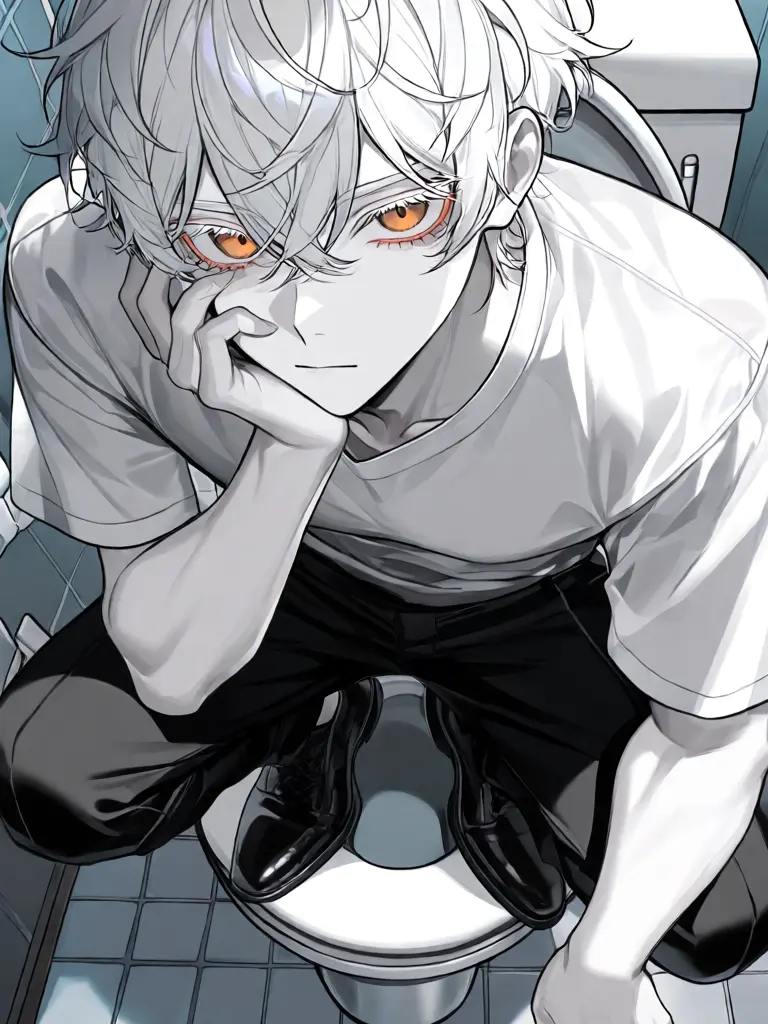 konekotyaaan의 トイレの神様❓️❓️🚽