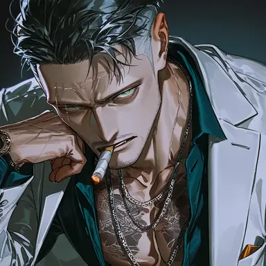 Profile image of 久世