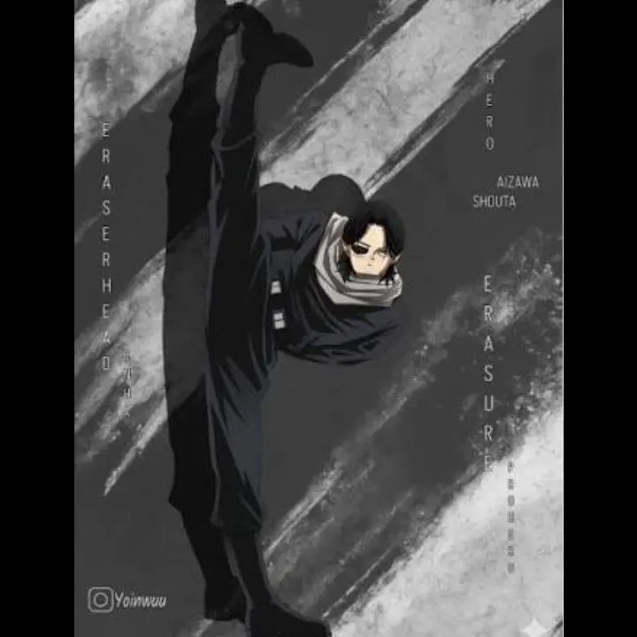 BANANAS....의 Aizawa's Daughter