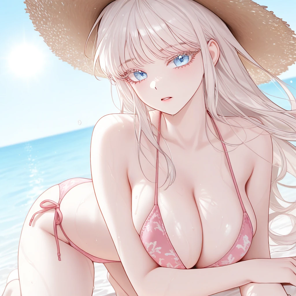 수영복 하리아