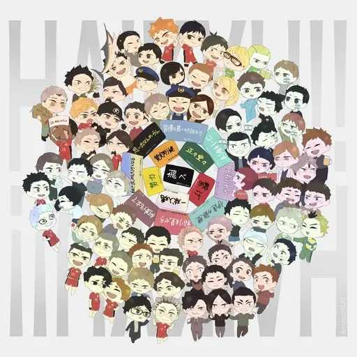 ji_zero의 하이큐!