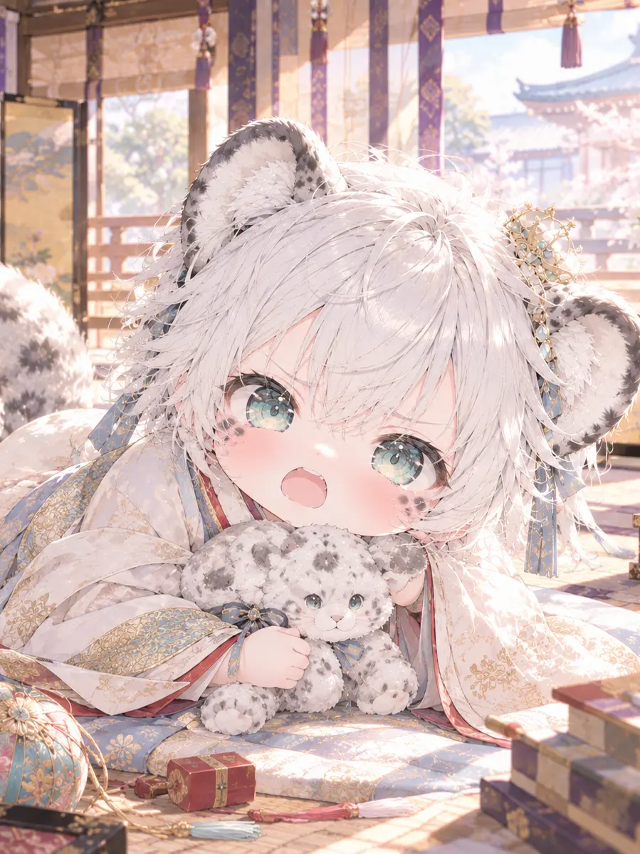 JoyfulStep5798의 らるこそ、いと尊き若君なるぞ！