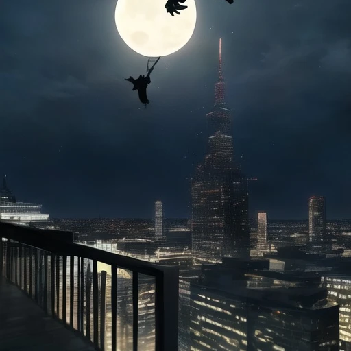 屋上