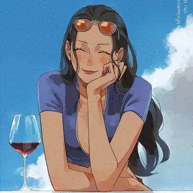 Profile image of Nico Robin