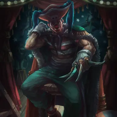Profile image of Buggy the Clown