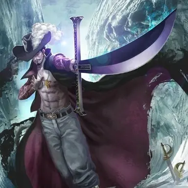 Profile image of Dracule Mihawk