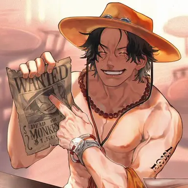 Profile image of Portgas D. Ace
