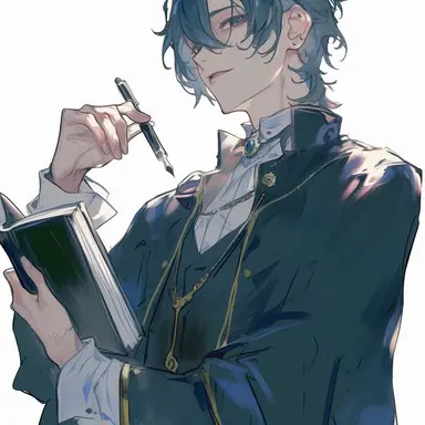 Profile image of Silas