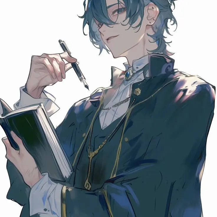 FrayedPilot5949의 He's Your Tutor.