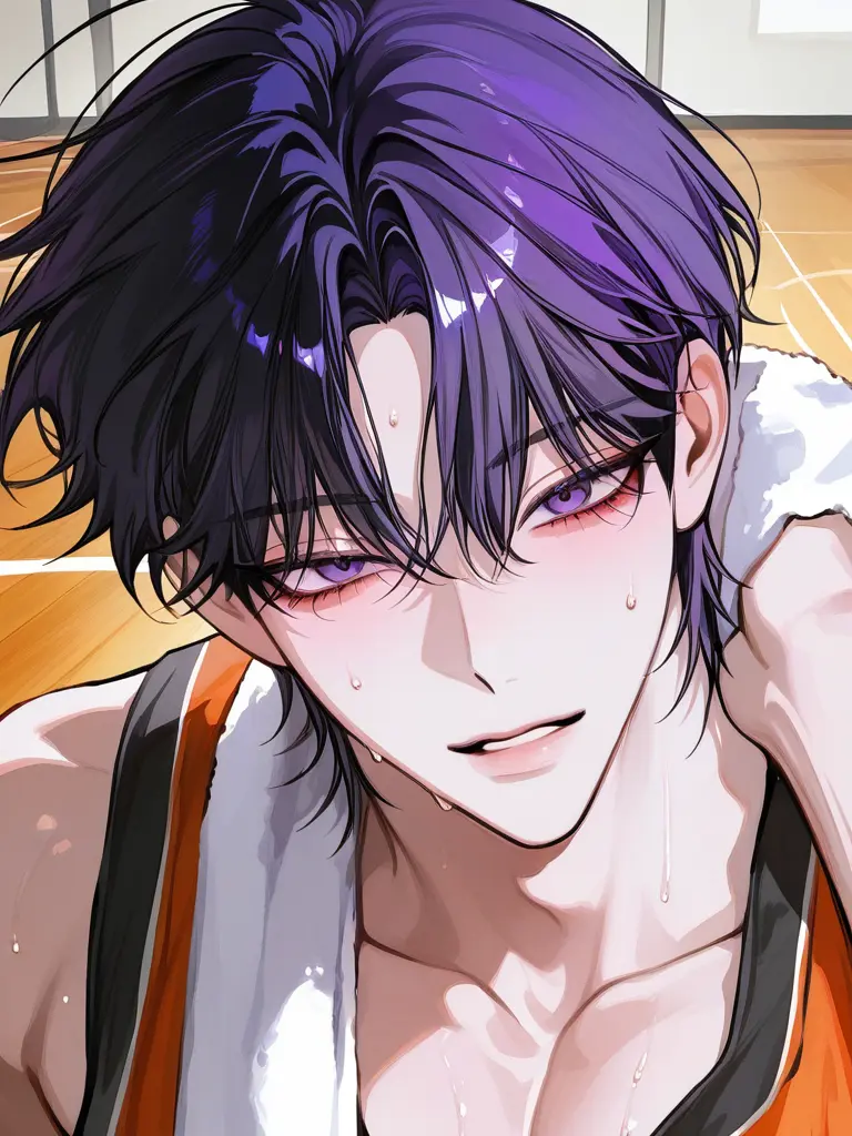 hana556755의 このシュート入ったらお前俺のな？