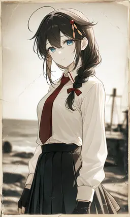 Profile image of 時雨
