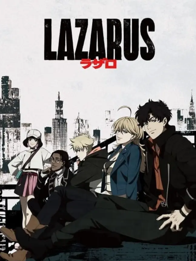 milk.caramel2164의 LAZARUSラザロ