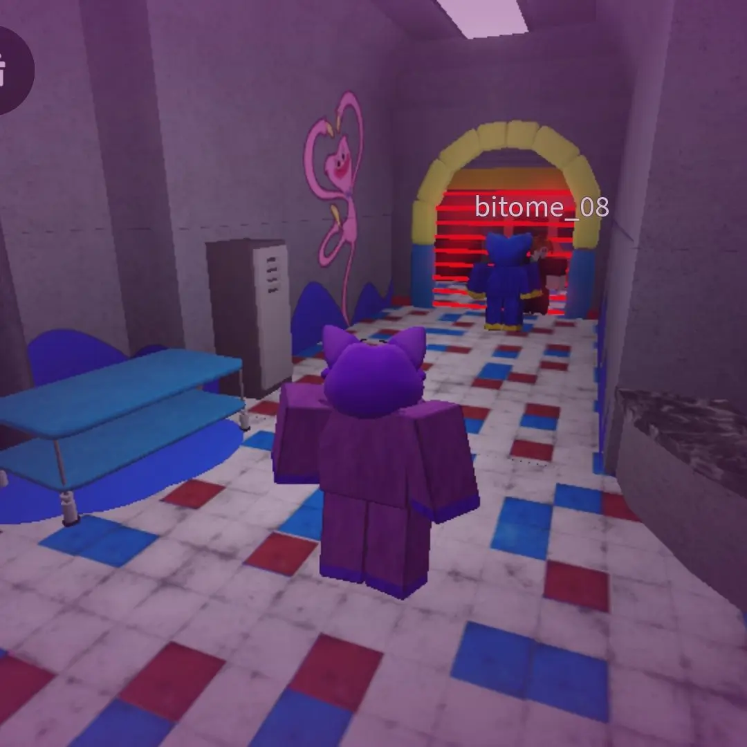 GreasyDial9967의 からぴちのメンバーが吸血鬼に！？