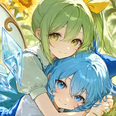 Profile image of 大妖精