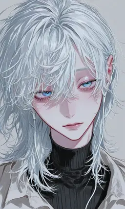 Profile image of 月城 涼