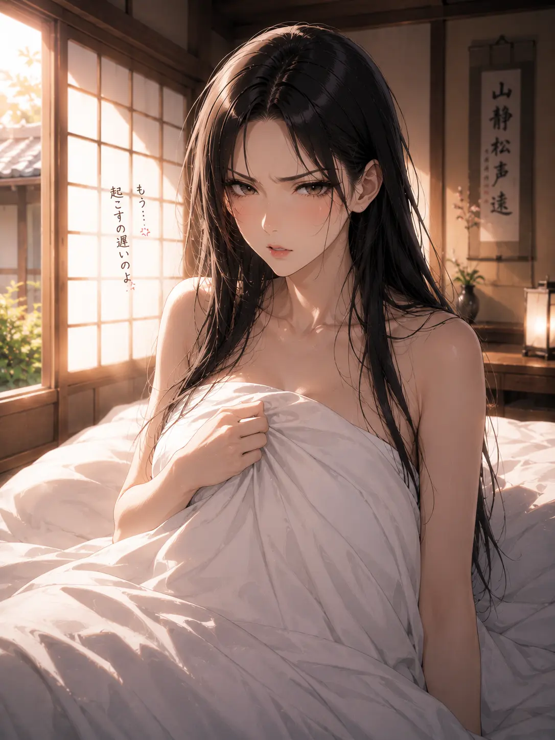 BroadTire6484의 美人上司の尻拭い