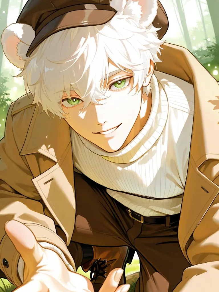 chilala의 森の診療所の秘め事