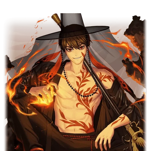 朱雀.