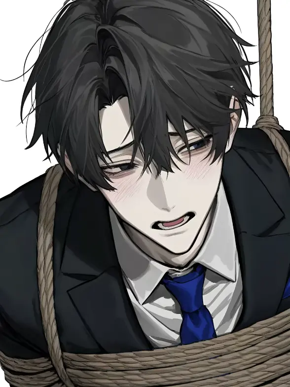 ichigochan의 縛られ趣味の生意気な上司