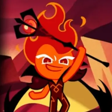 Profile image of 불꽃정령 쿠키