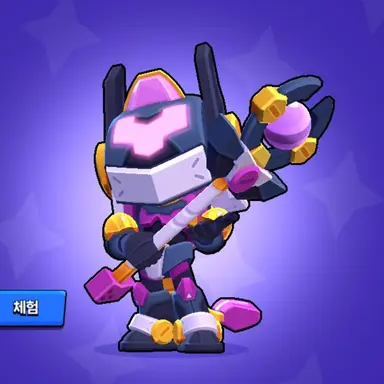 Profile image of 메카 핑크스