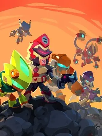 FlakyShack7778의 메카 스쿼드!