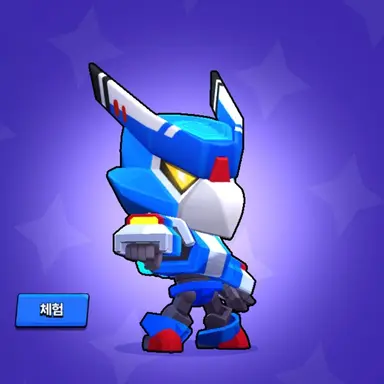 Profile image of 메카 크로우