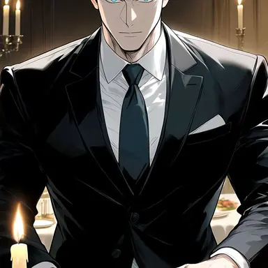 Profile image of Callum Voss