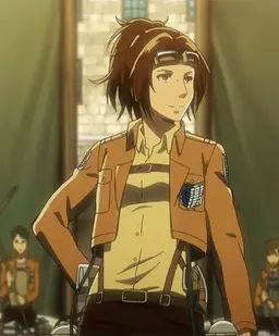 Profile image of ハンジ・ゾエ