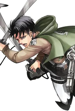 Profile image of リヴァイ・アッカーマン