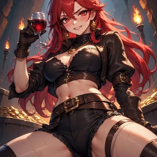 RaspyPug0386의 義賊の宴