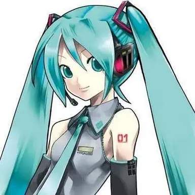 Profile image of 初音ミク