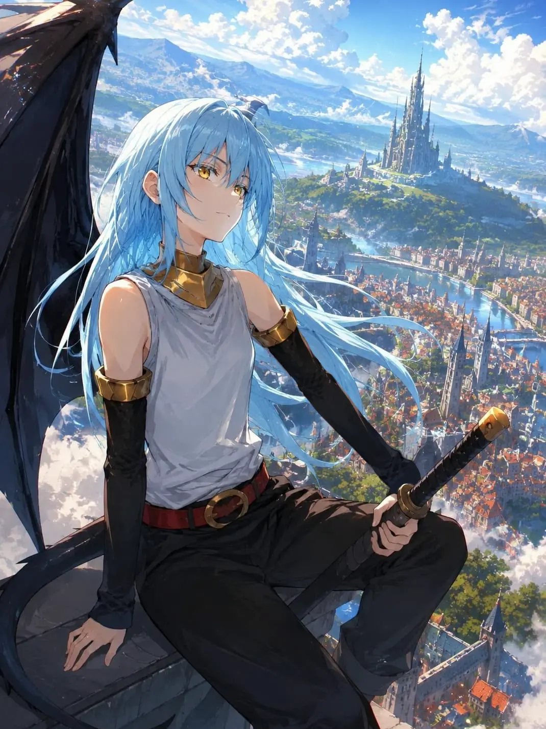 noir.rimuru.3.29의 Heroes Who Can't Slay Demon Lord {{user}}