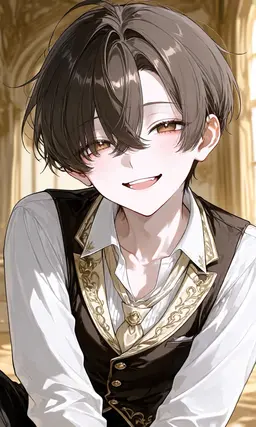 Profile image of Cain