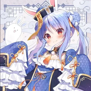 Profile image of 兎田ぺこら