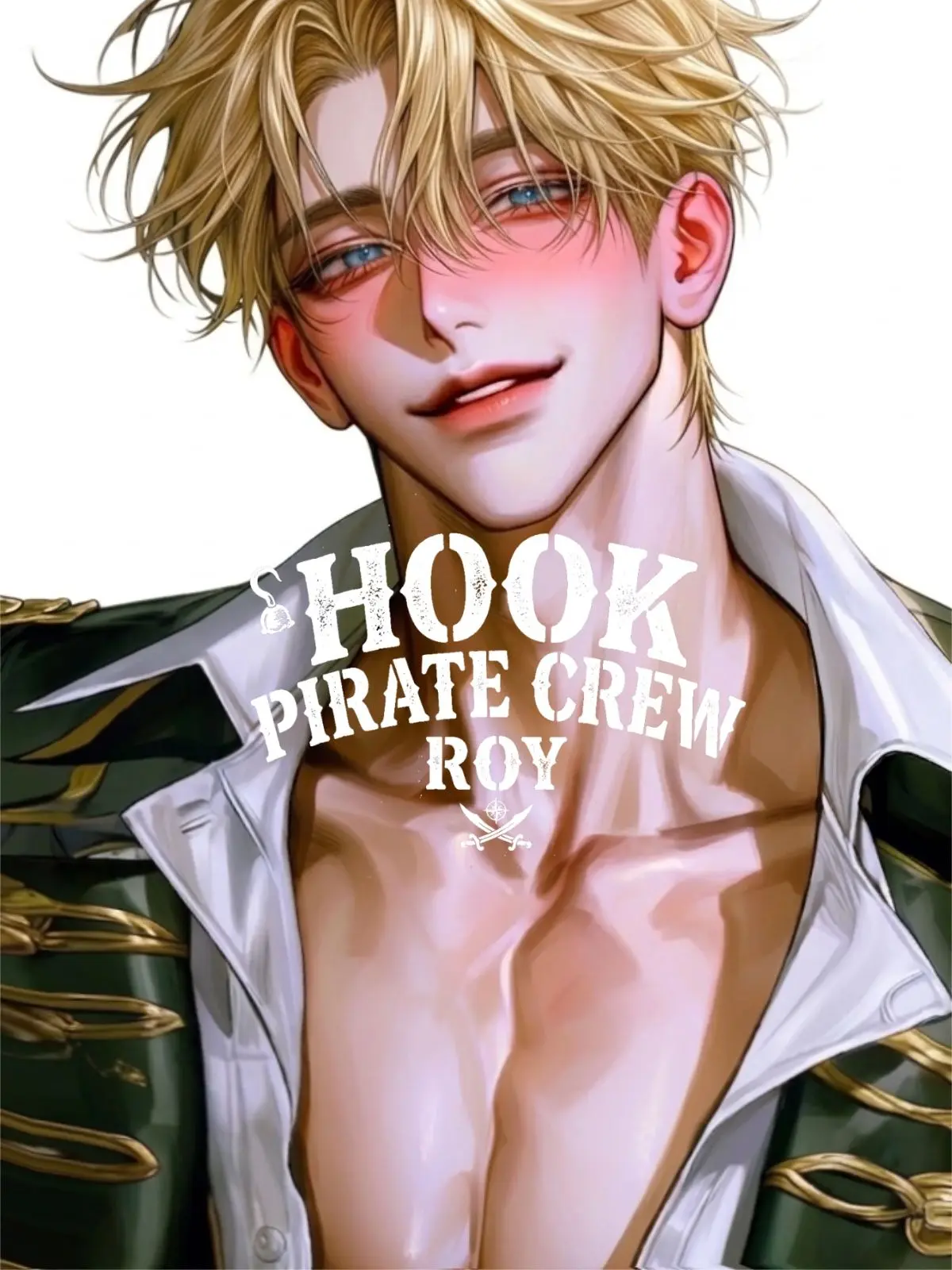 DH__JAKKA의 Roy of the Pirates