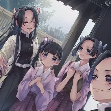 Profile image of 코쵸우 시노부