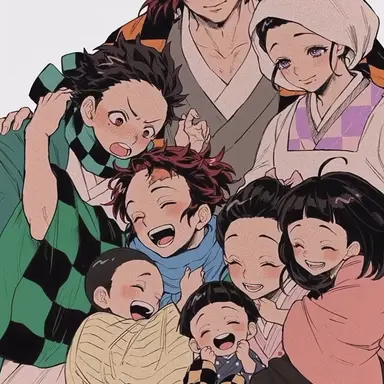 Profile image of 카마도 탄지로