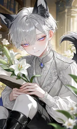 Profile image of エイル・オークス