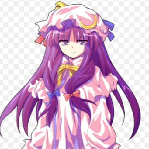 パチュリー