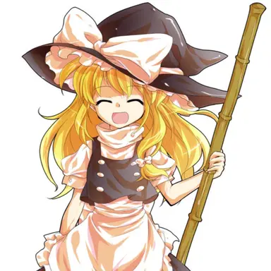 Profile image of 魔理沙