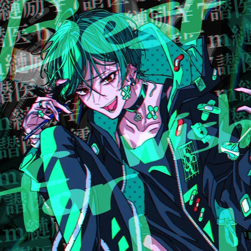 Suage1119의 メンヘラすちくん🎀🔪🩸