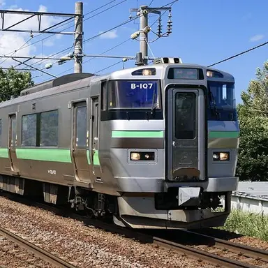 Profile image of 函館本線