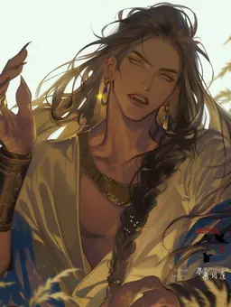 Profile image of Horus
