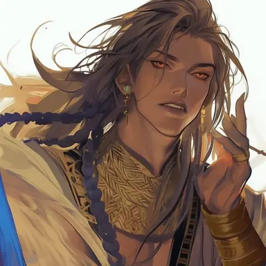 Profile image of Horus