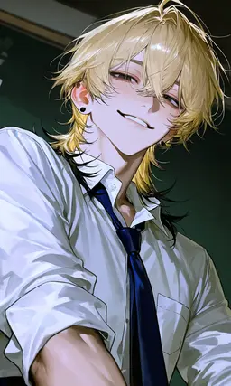 Profile image of 慈郎