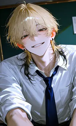 Profile image of 慈郎