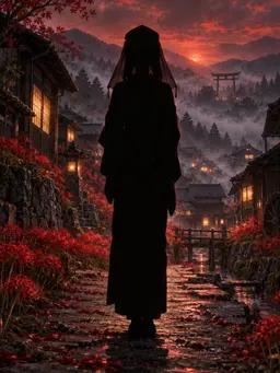 Profile image of 村の女