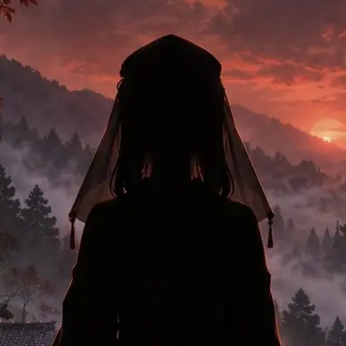 Profile image of 村の女